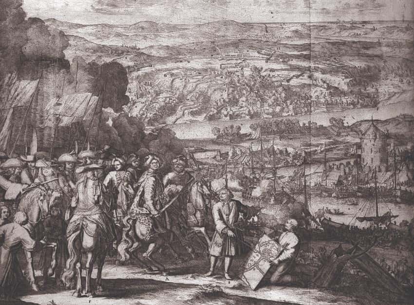 Peter The Great facts