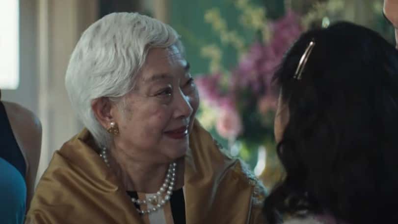 Crazy Rich Asians facts