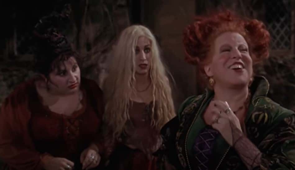 Hocus Pocus facts 