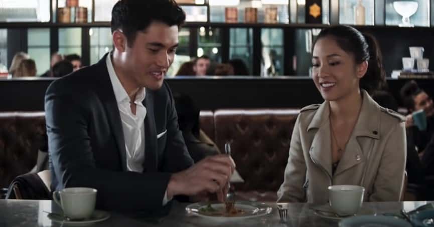 Crazy Rich Asians facts