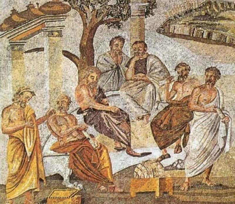Ancient Greek Philosophers facts