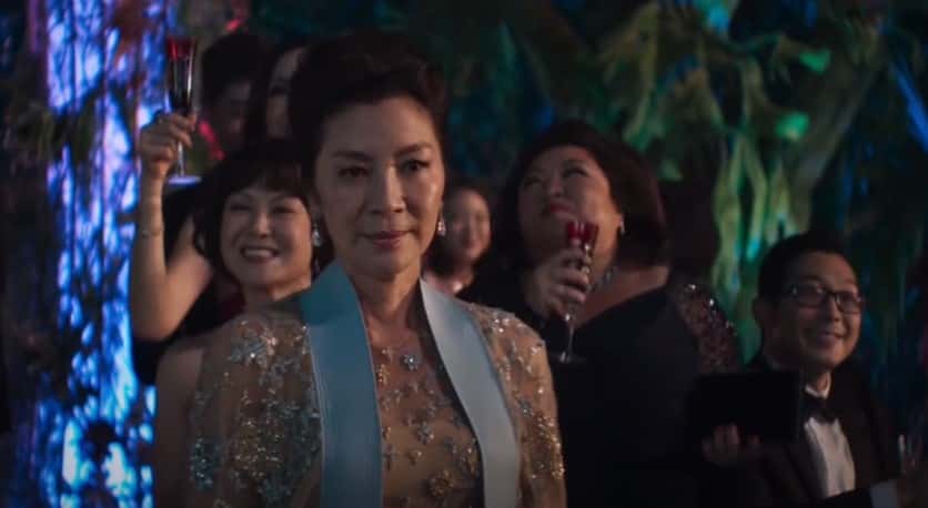 Crazy Rich Asians facts 
