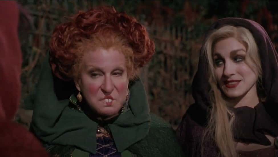 Hocus Pocus facts
