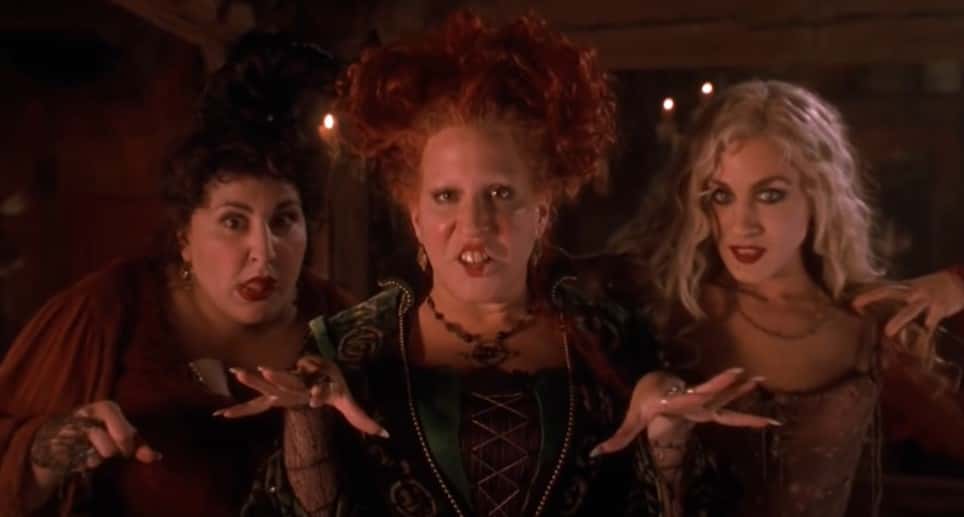 Hocus Pocus facts