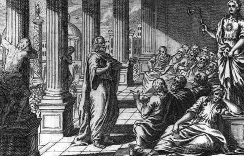 Ancient Greek Philosophers facts
