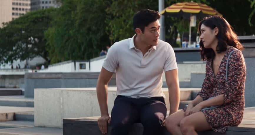 Crazy Rich Asians facts