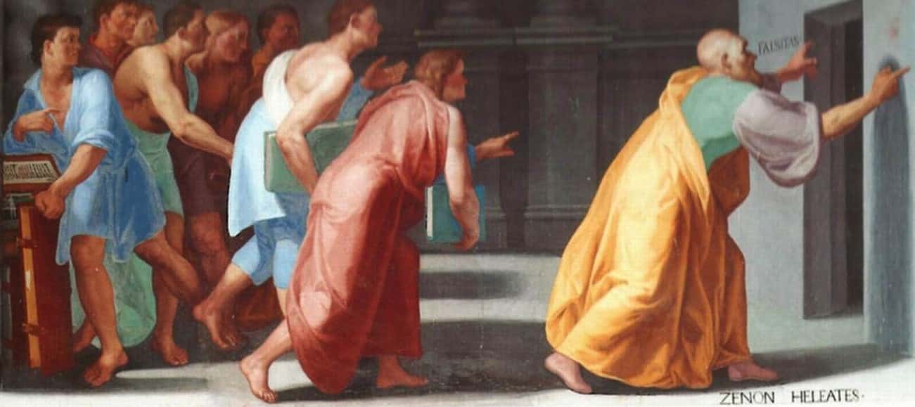 Ancient Greek Philosophers facts