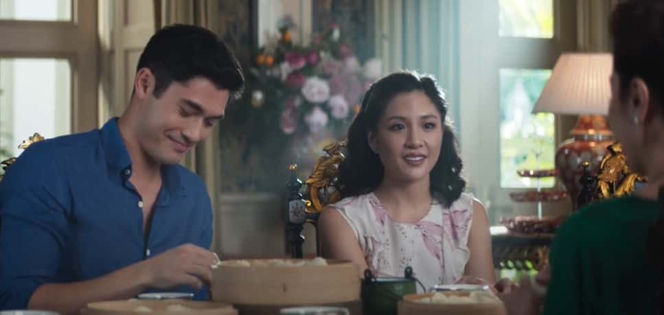 Crazy Rich Asians facts
