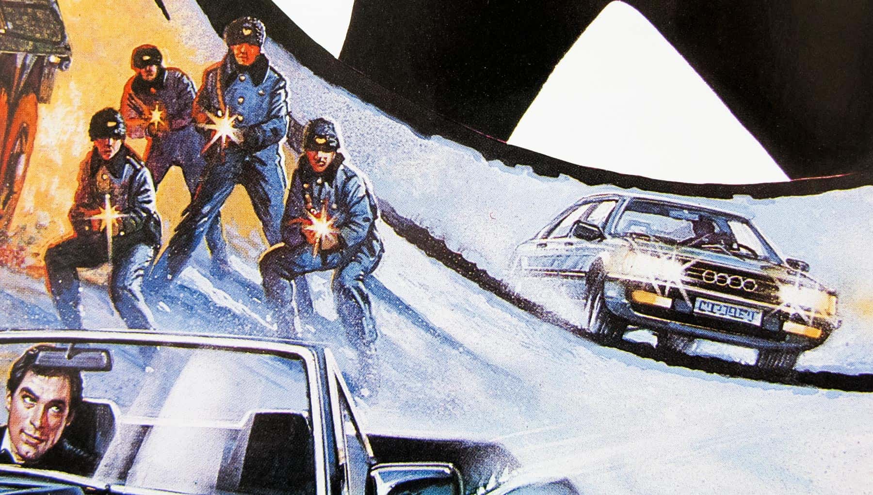 80s Action Films facts 