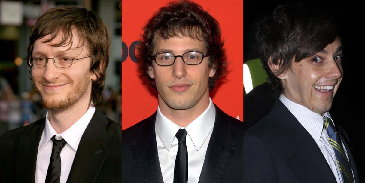Andy Samberg Facts