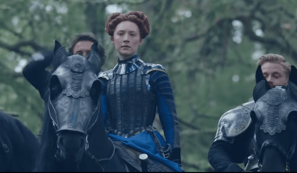 Mary, Queen of Scots Facts