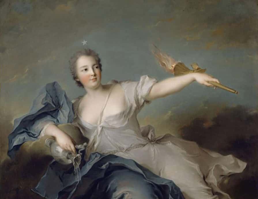 Louis XV facts