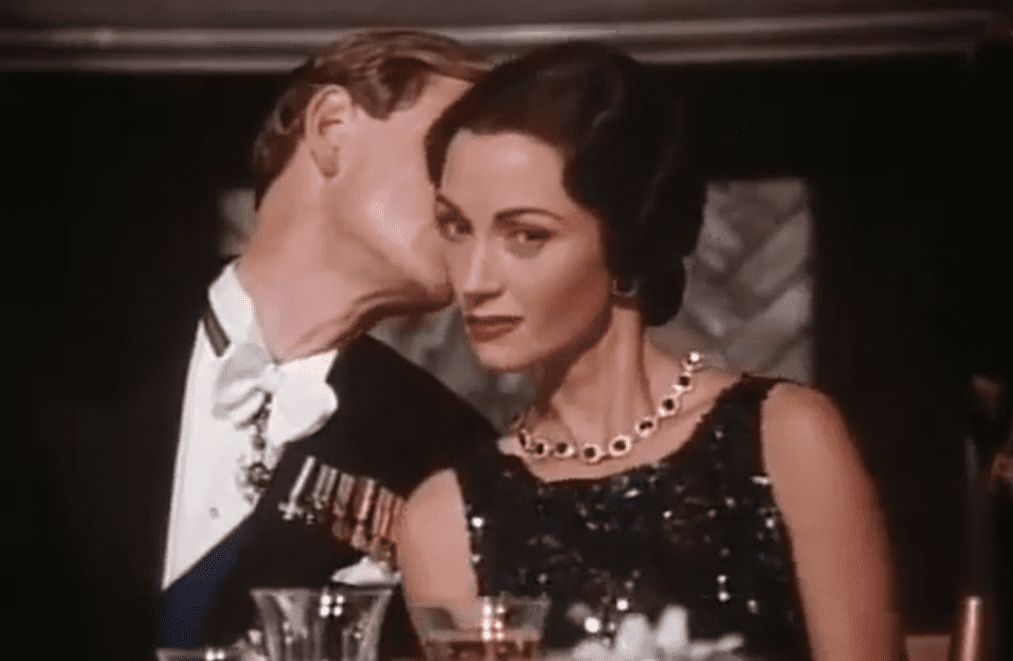 Wallis Simpson Facts