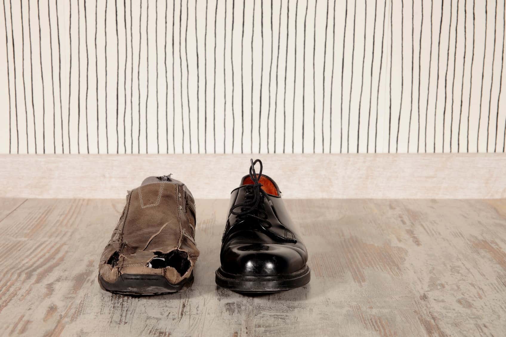 When You Found Out You Were Wealthy/Poor facts