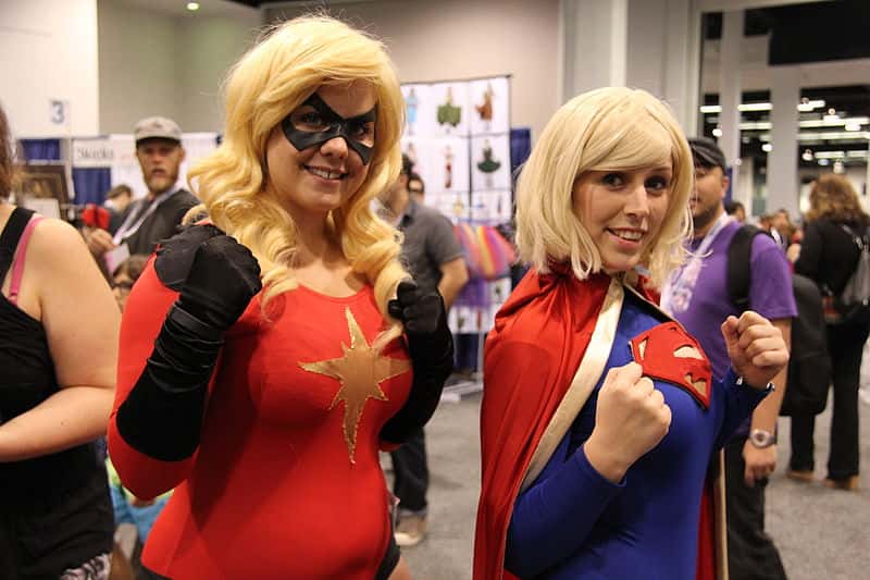 Captain Marvel Facts