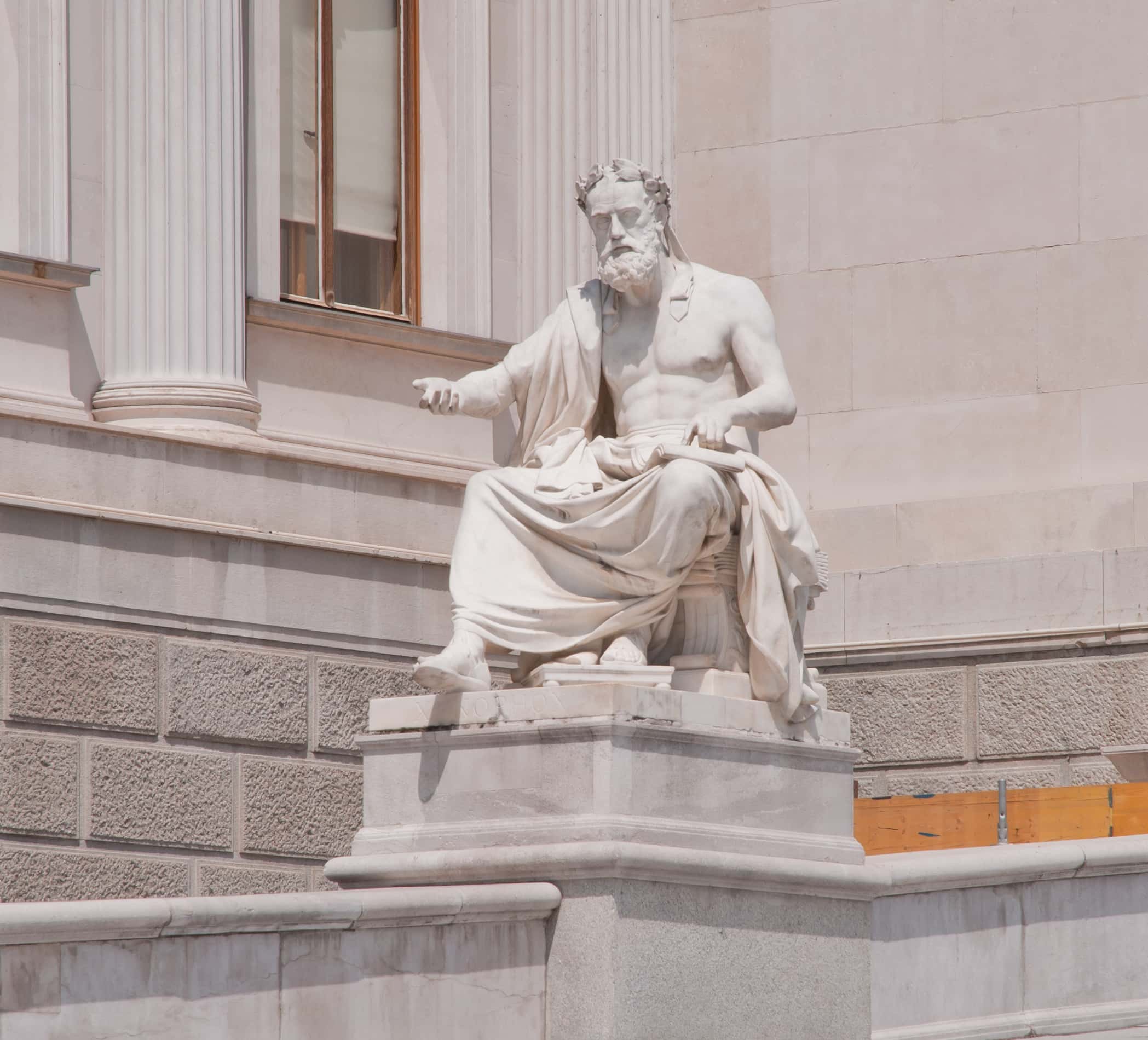 Socrates, The Father Of Philosophy Facts