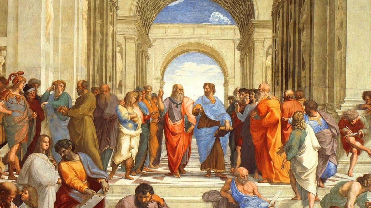 Ancient Greek Philosophers Facts