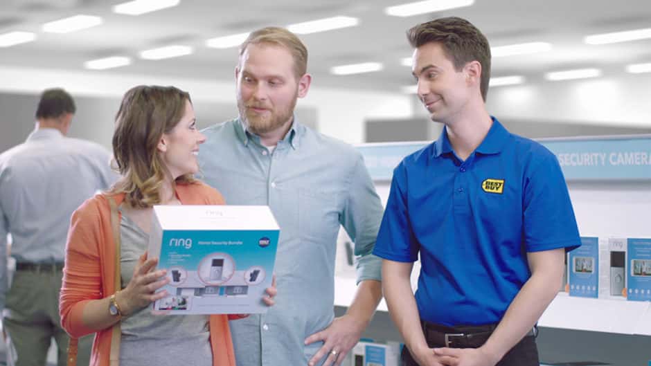 Mistaken For Employees While Shopping facts