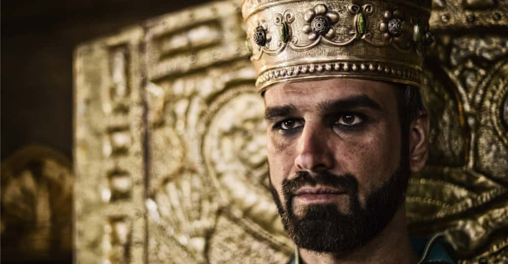 Persian Emperors Facts