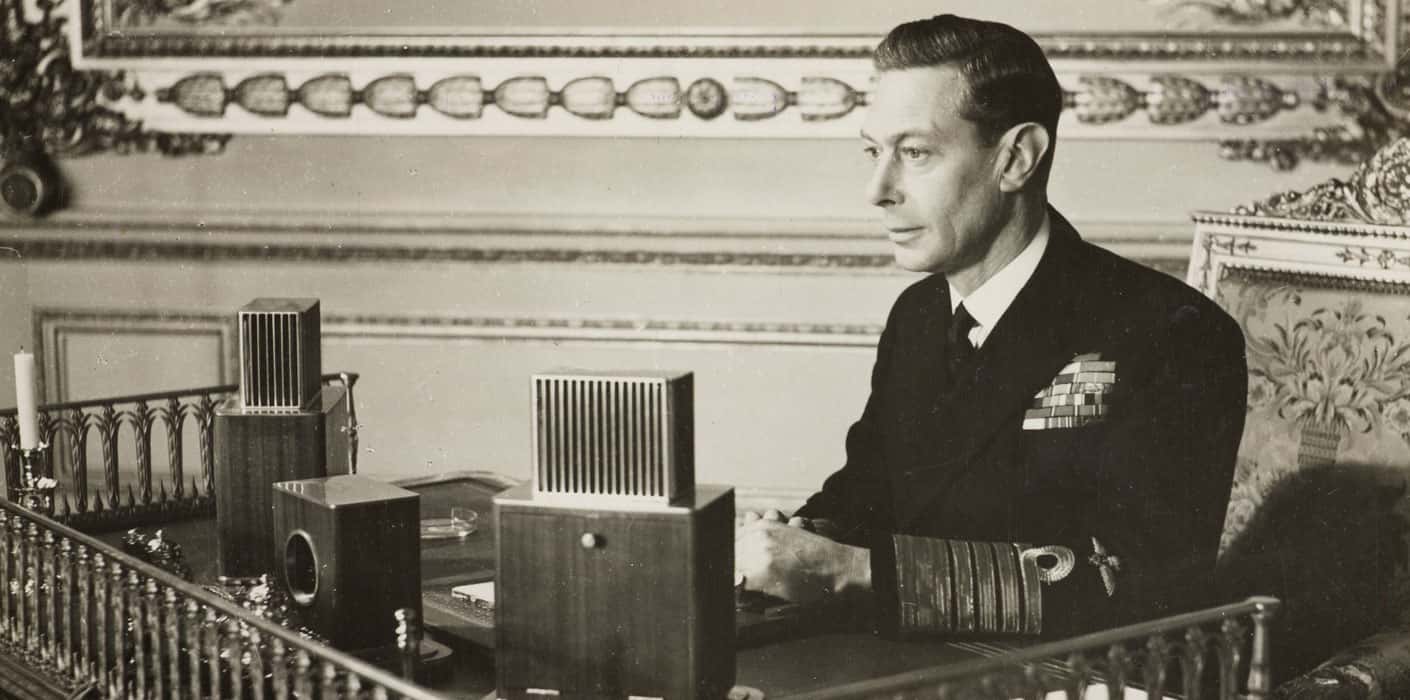 George VI Facts