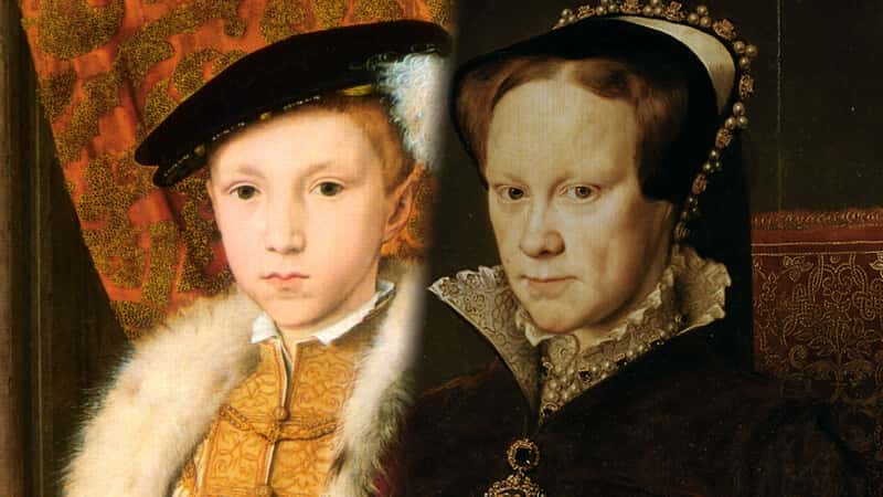 Edward VI facts 