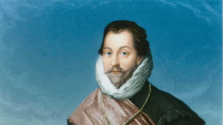 Sir Francis Drake facts