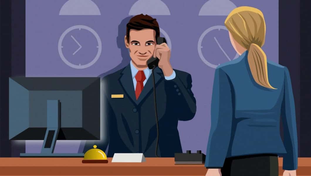 Strangest Find in a Hotel Room facts