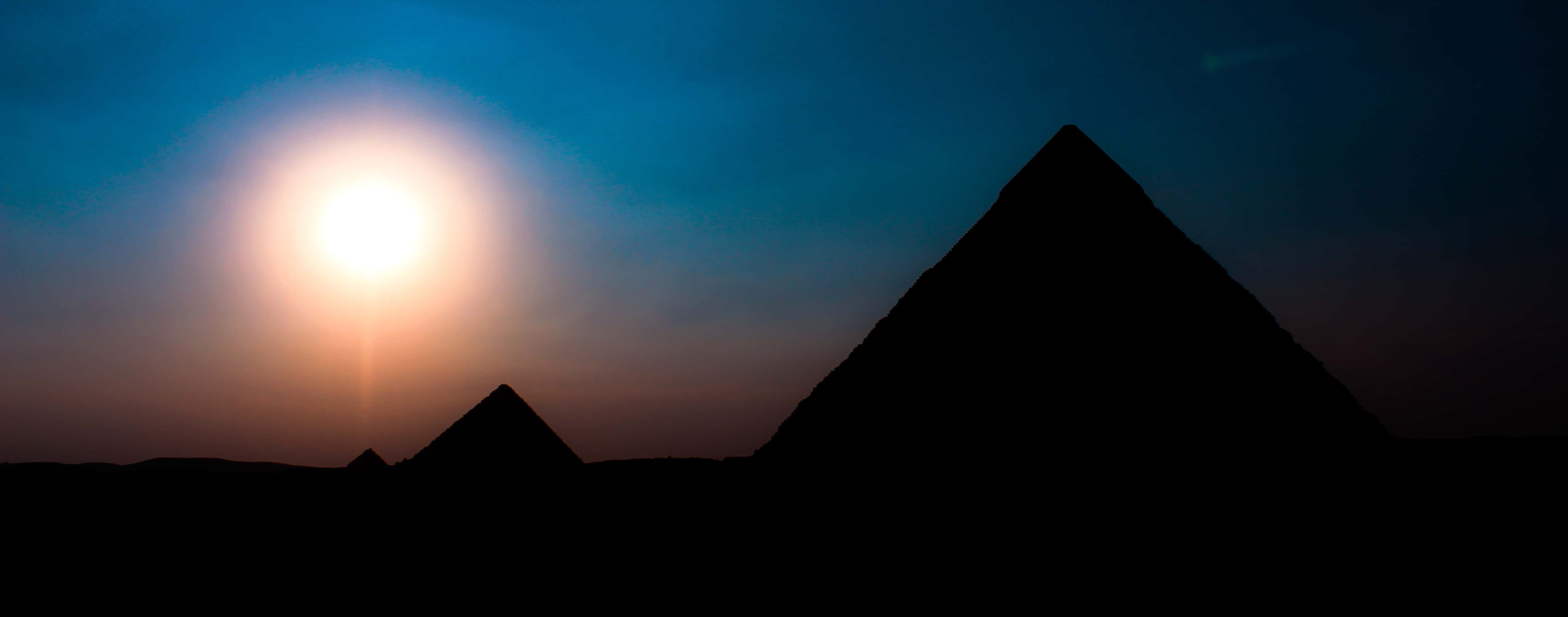 The Great Pyramids facts