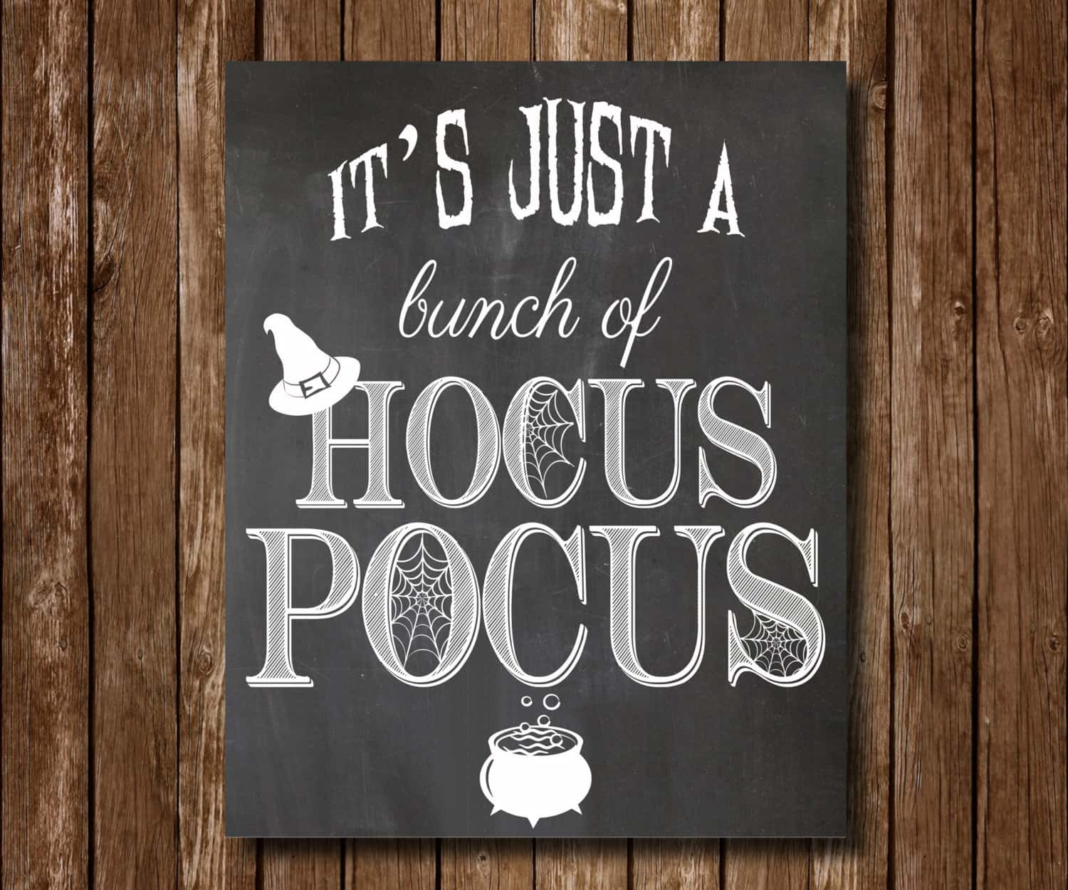 Hocus Pocus Facts