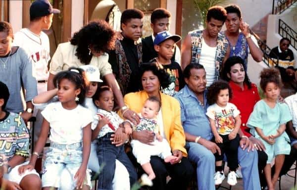 The Jackson Family Facts
