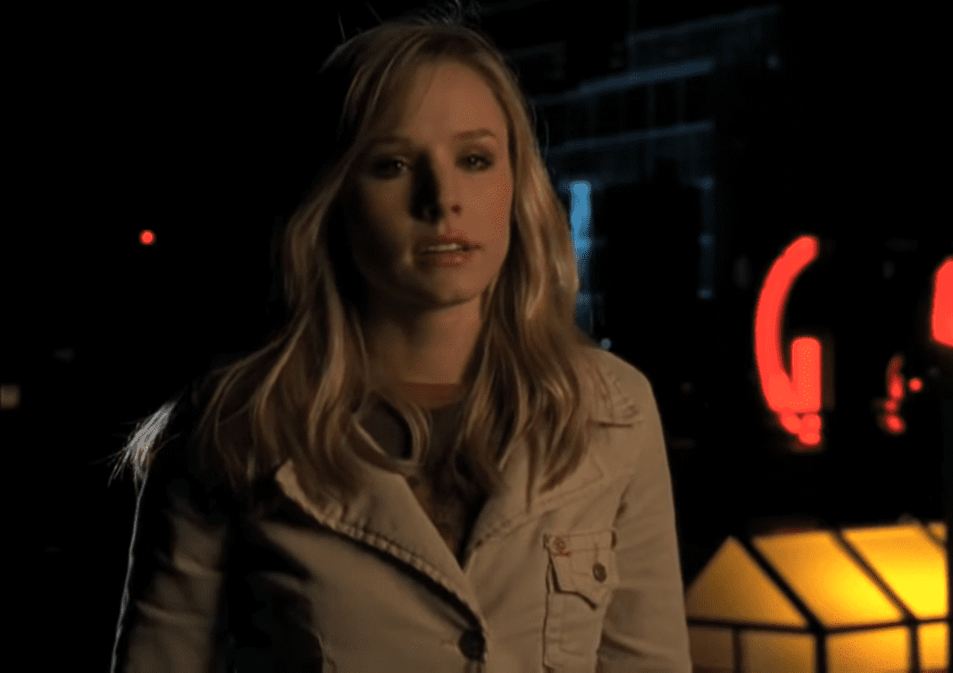 Veronica Mars Facts