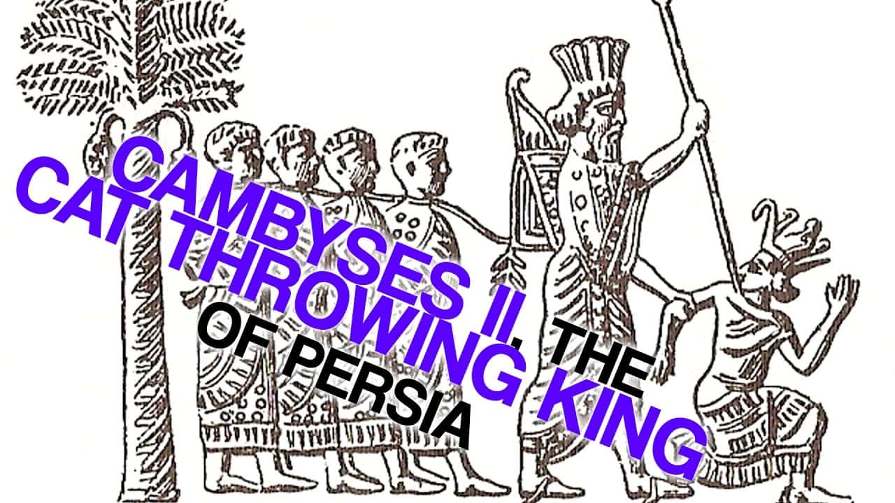 Persian Emperors Facts