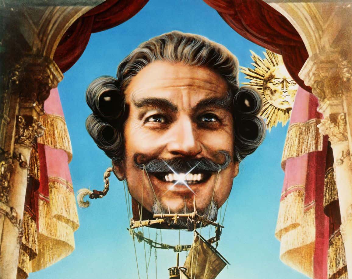 Munchausen's by Proxy