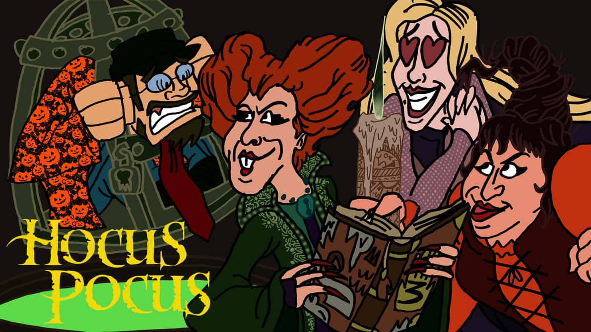 Hocus Pocus Facts