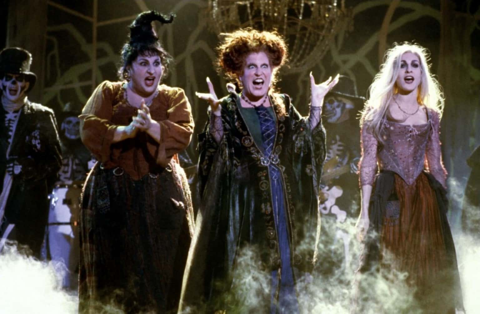 Hocus Pocus Facts
