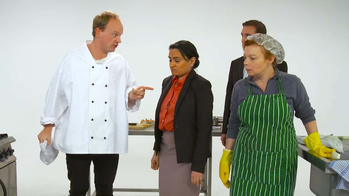 Fired On The Spot facts