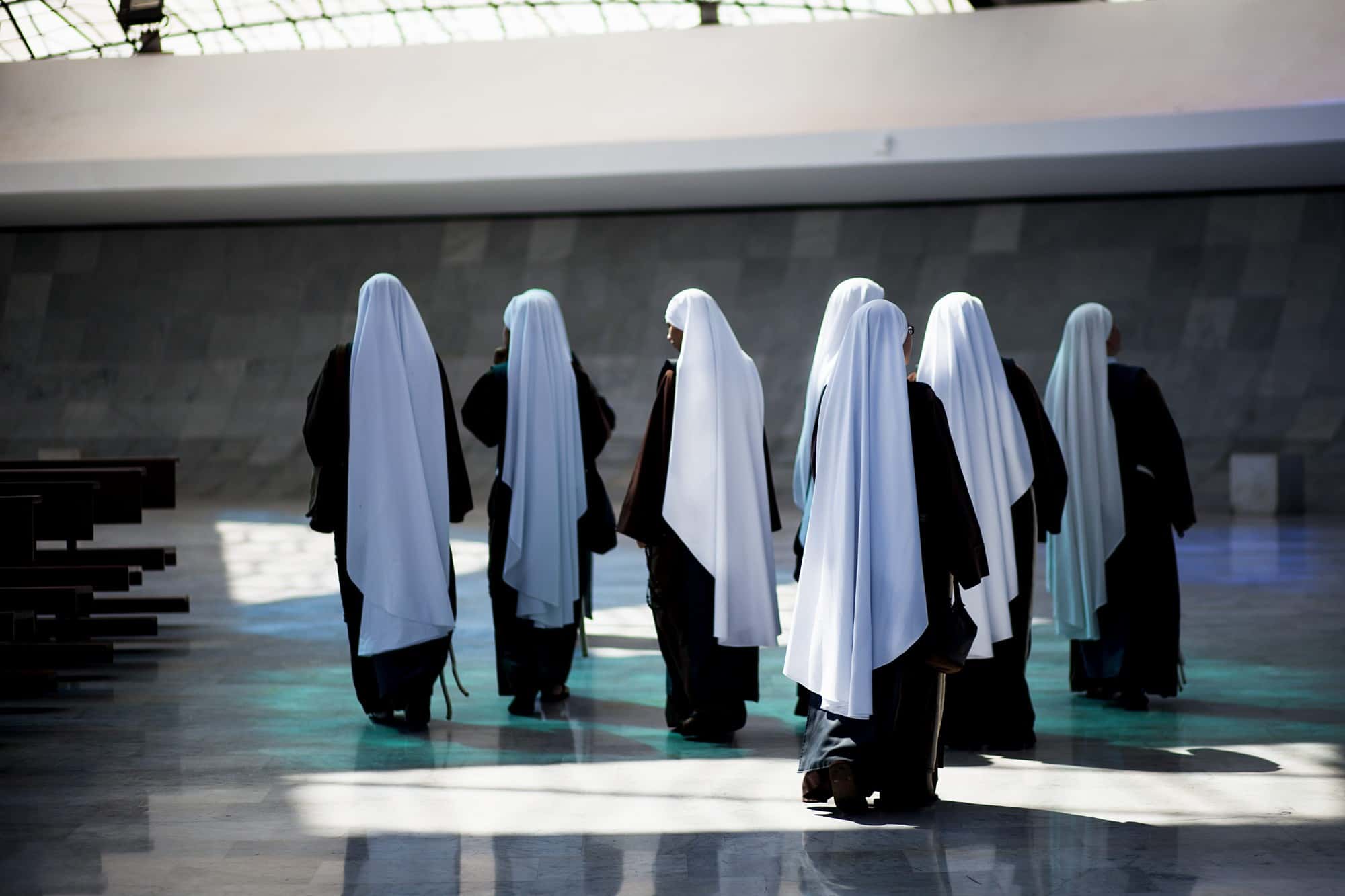Secret Lives Of Nuns Facts
