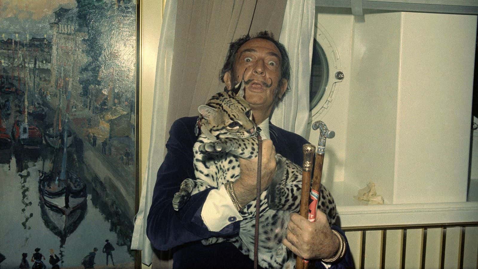 Salvador Dali, The Supreme Surrealist Facts