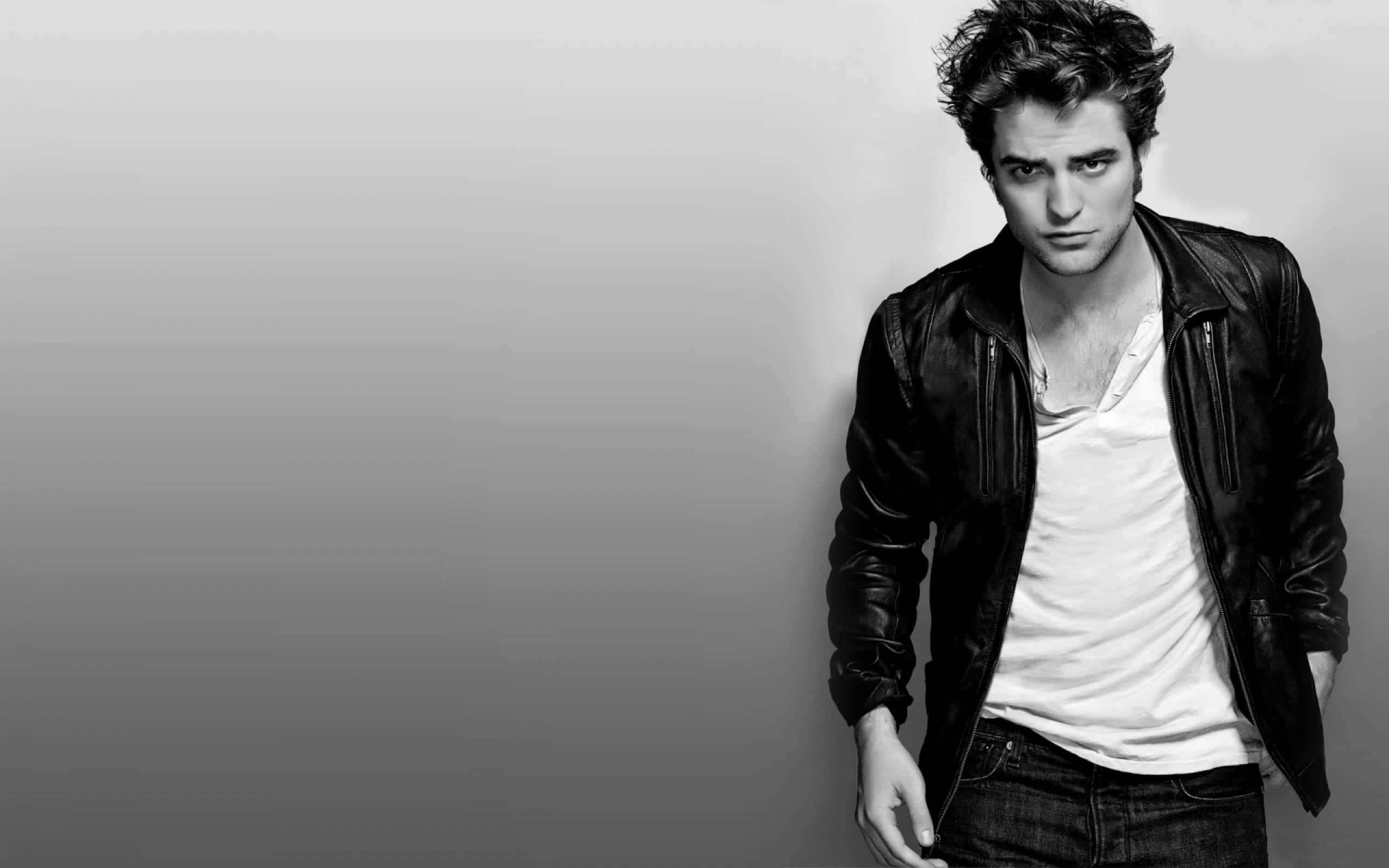 Robert Pattinson facts