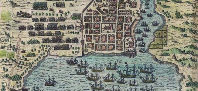 Sir Francis Drake facts