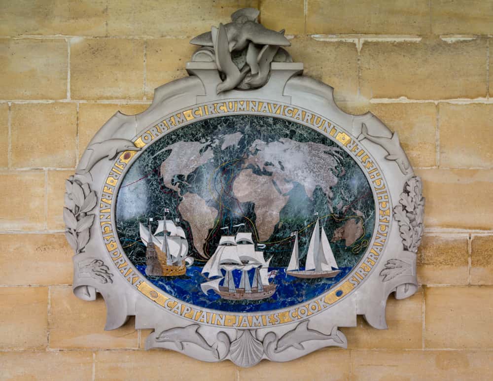 Sir Francis Drake Facts