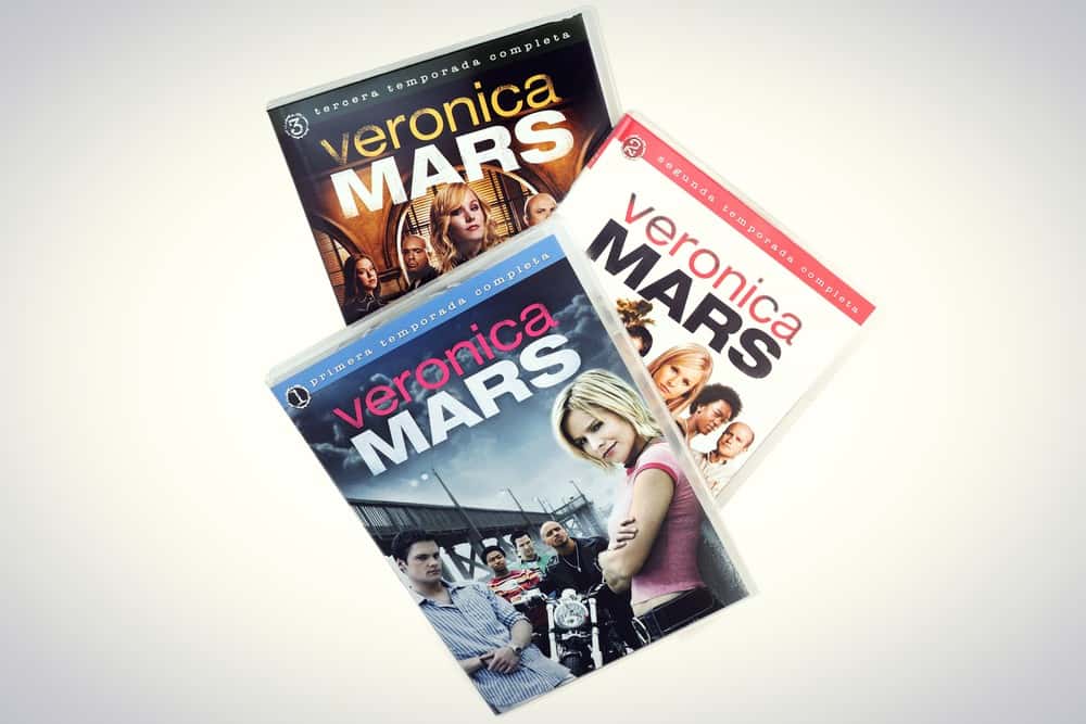 Veronica Mars Facts