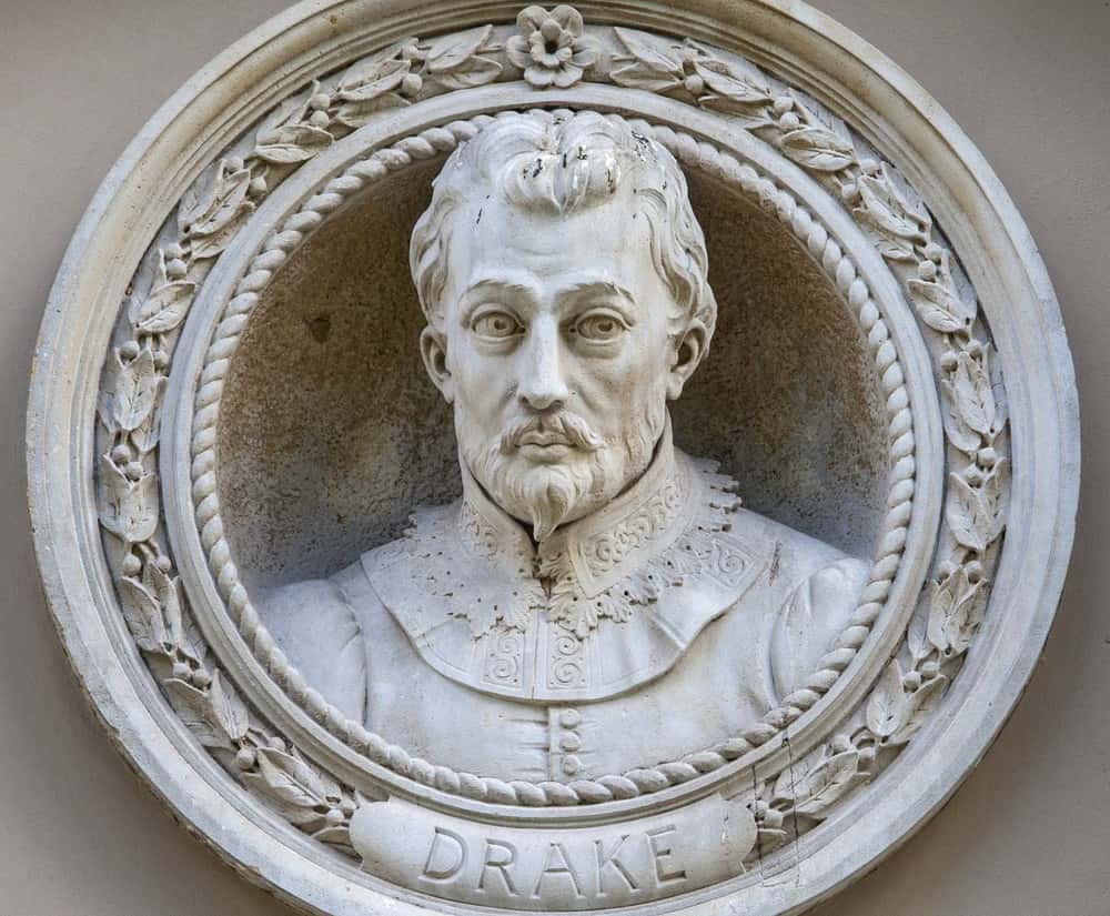 Sir Francis Drake Facts