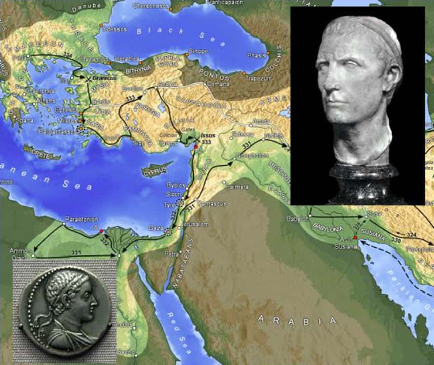 Persian Emperors Facts