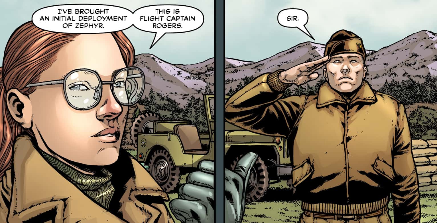 Captain Marvel Facts