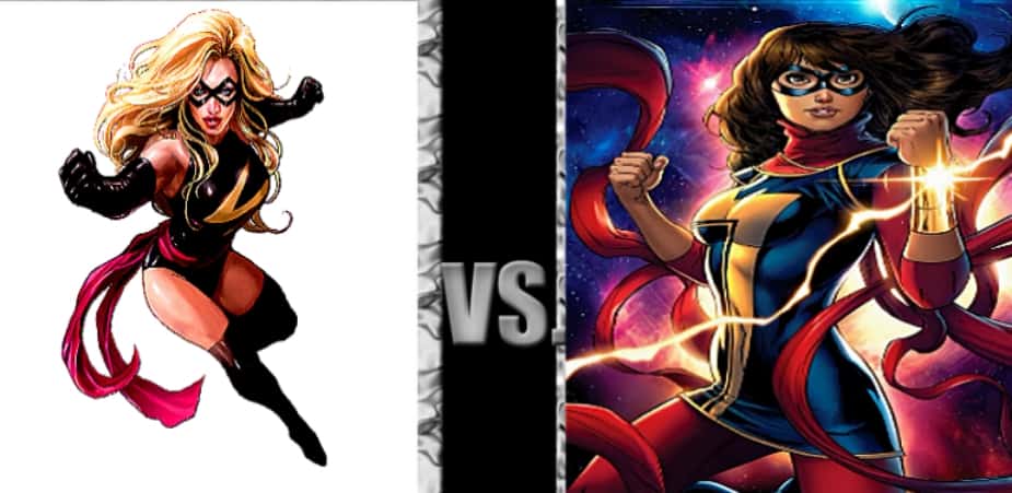 Captain Marvel Facts