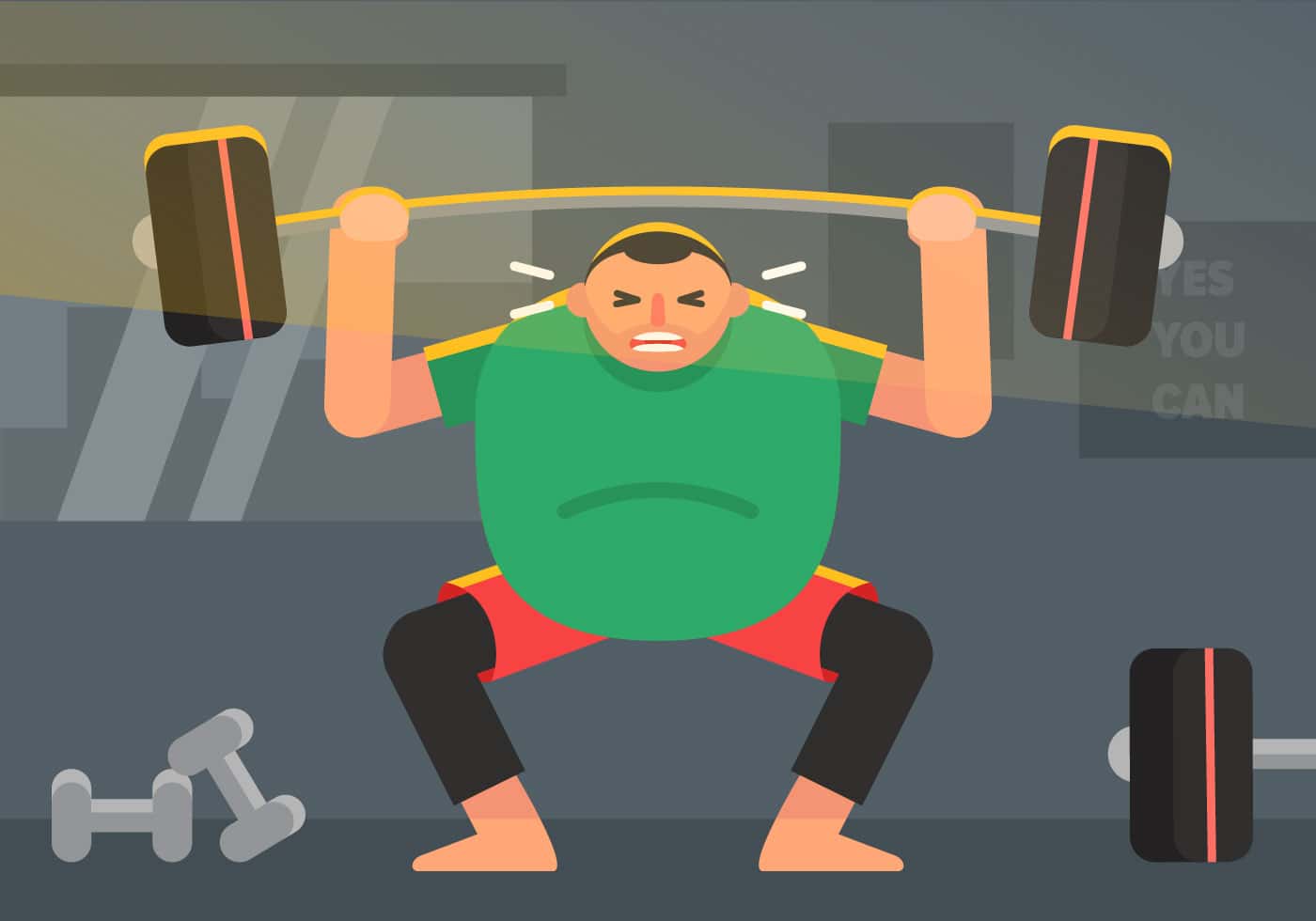 Mistaken For Employees While Shopping facts