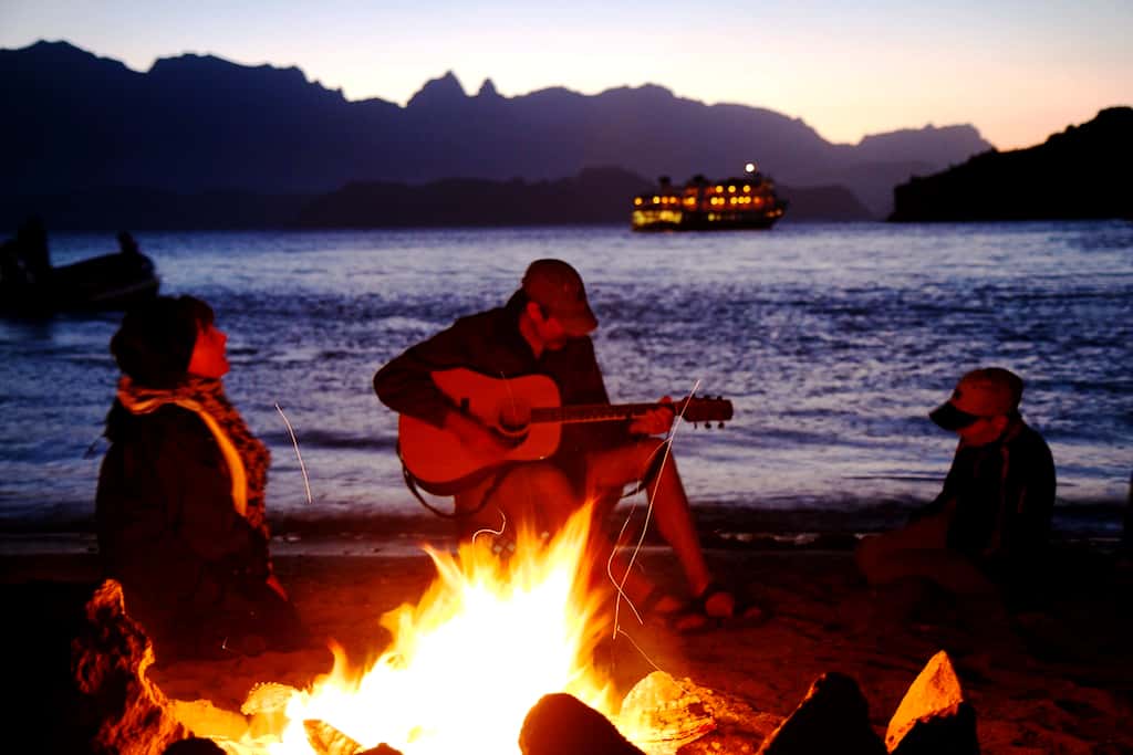 Experiences That Truly Moved facts