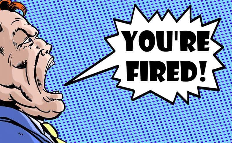 Fired On The Spot facts