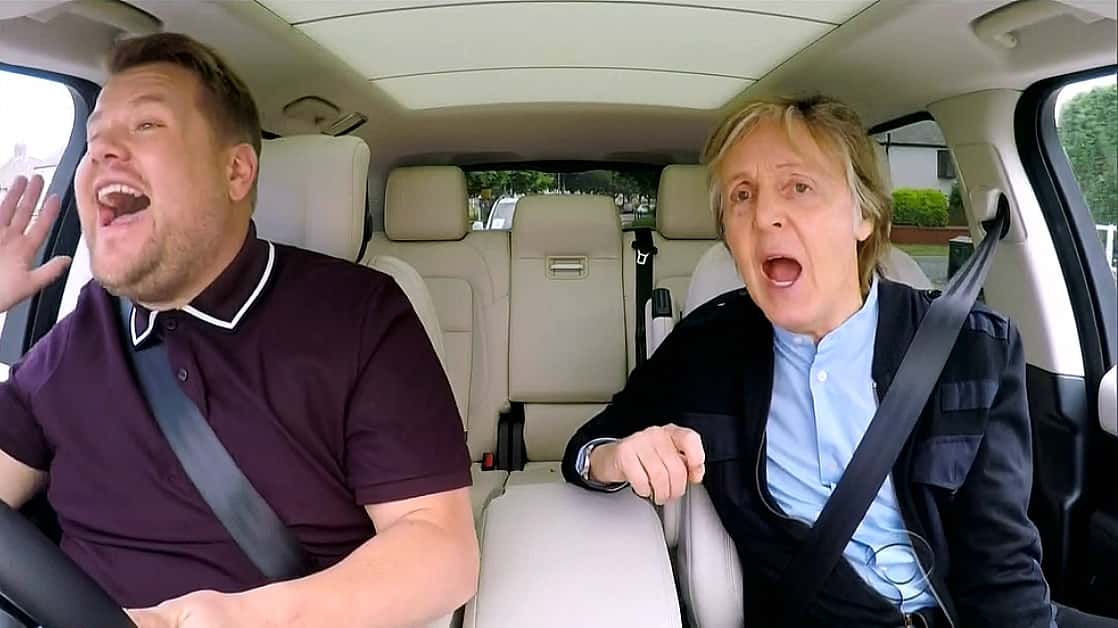 Paul McCartney Facts